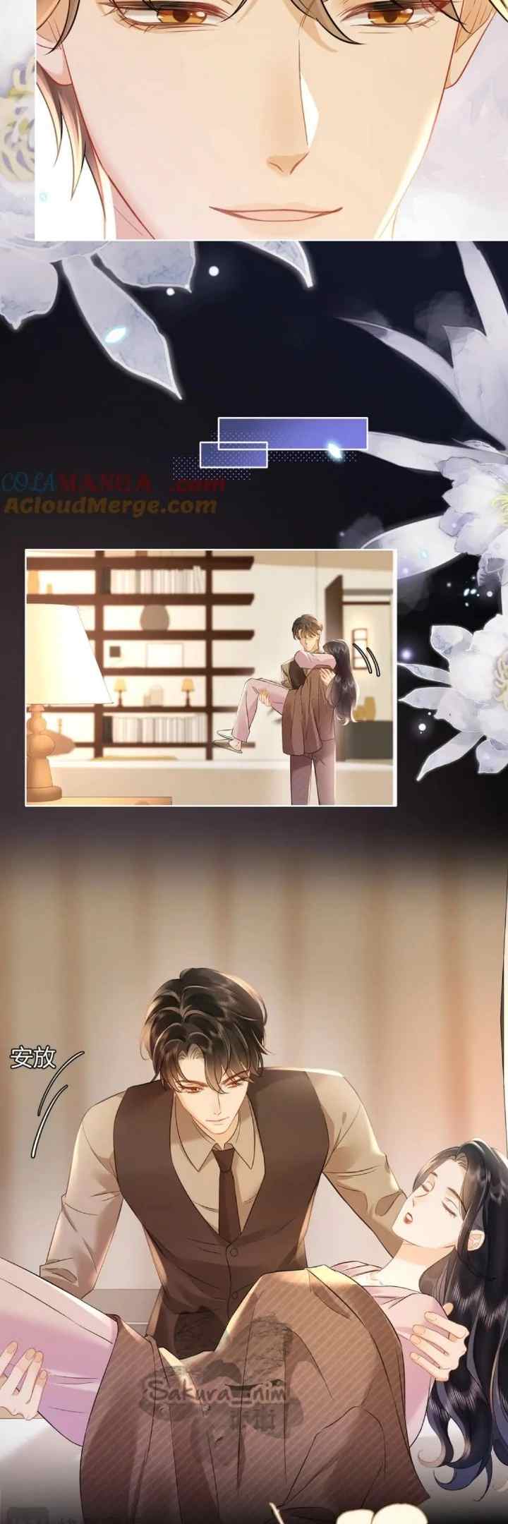 A Warm and Sweet to the Bone Wedding chapter 21 halaman 8