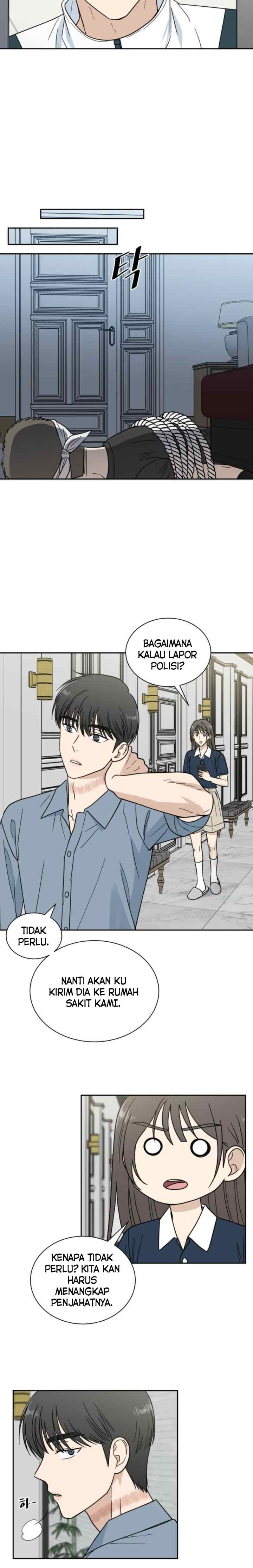 It Wasn't Love at First Sight chapter 7 halaman 13