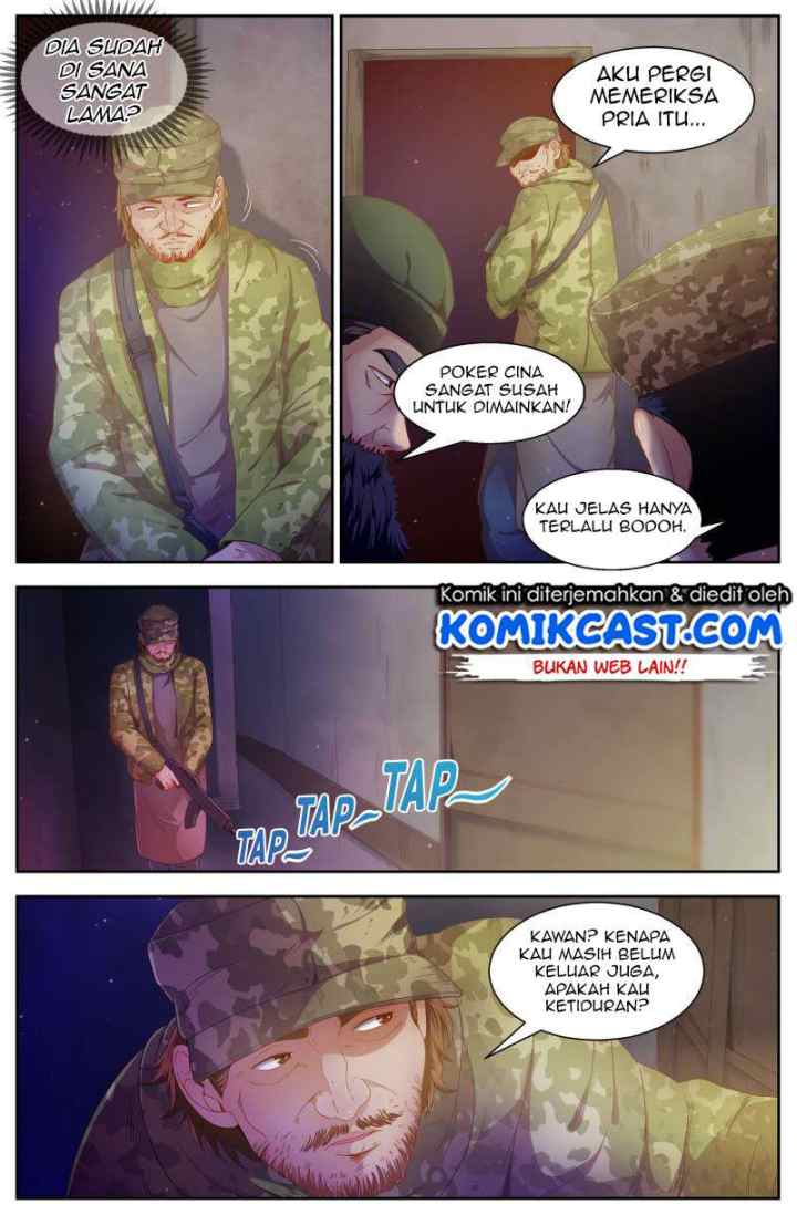 I Have a Mansion In The Post-Apocalyptic World chapter 86 halaman 11