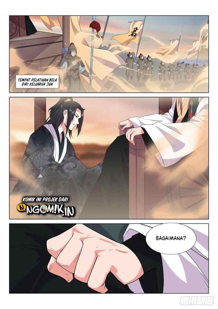 Otherworldly Evil Monarch chapter 8 halaman 4