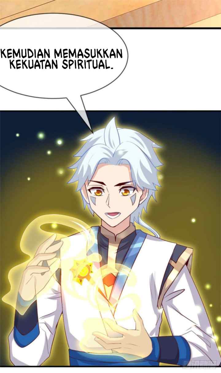 Supreme Godly System chapter 273 halaman 10