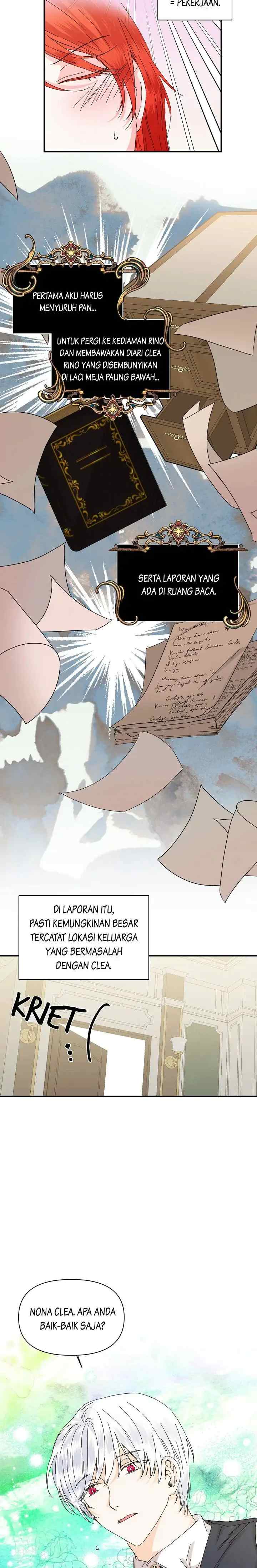 Happy Ending for the Time-Limited Villainess chapter 63 halaman 18