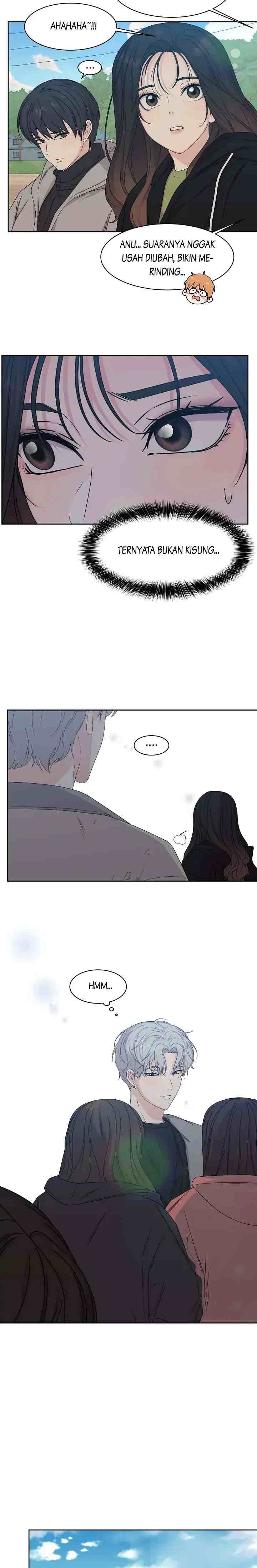 The Omniscient Point of View of an Unrequited Love chapter 87 halaman 17