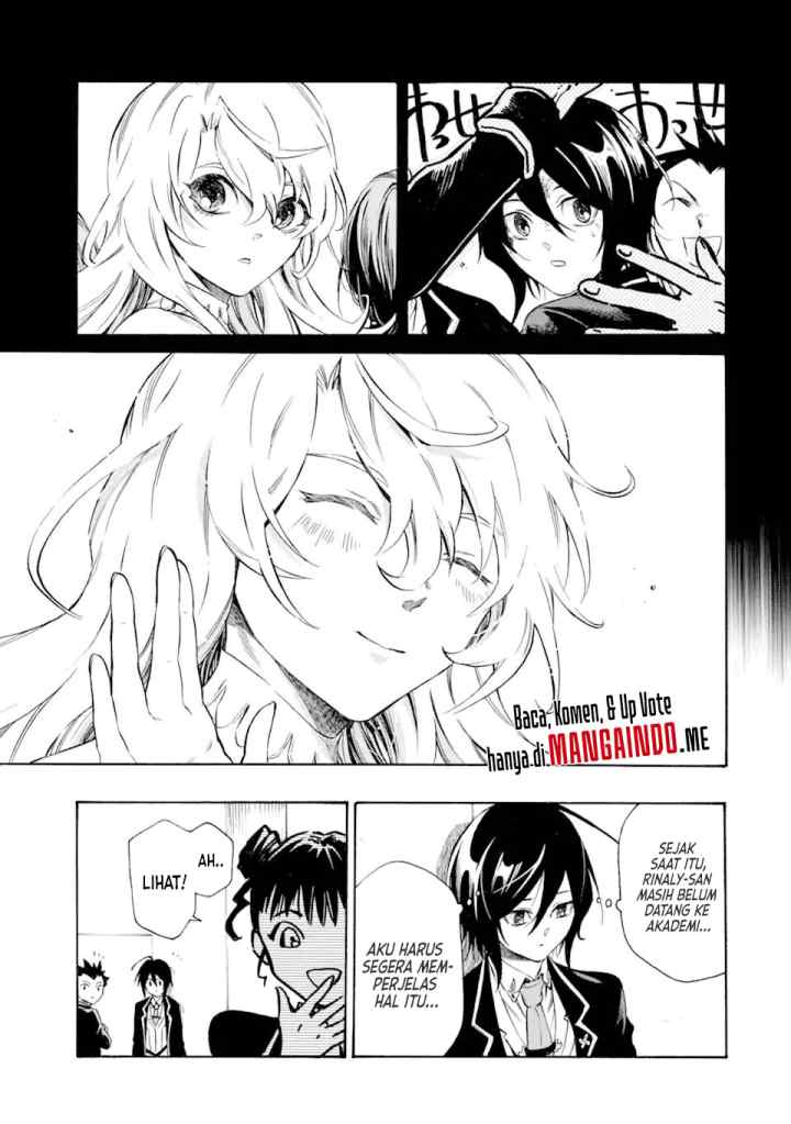 Toki Tsukai Majutsushi no Tensei Musou chapter 11.1 halaman 9