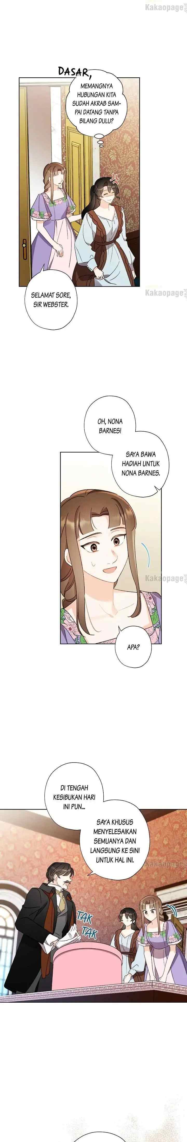 A Weak Tale of Cinderella's Stepmom chapter 58 halaman 10
