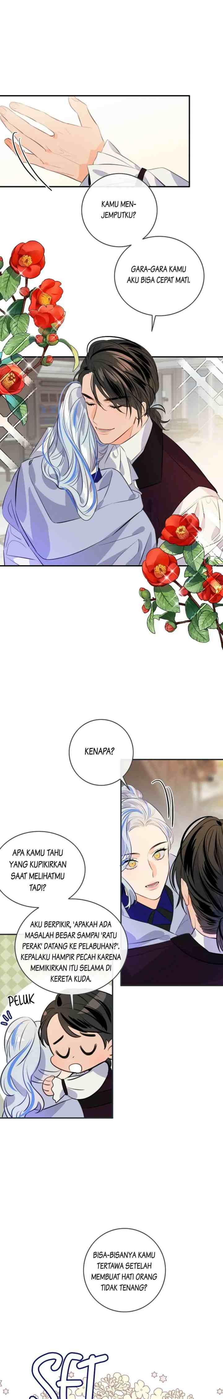 The Great Wish chapter 73 halaman 15