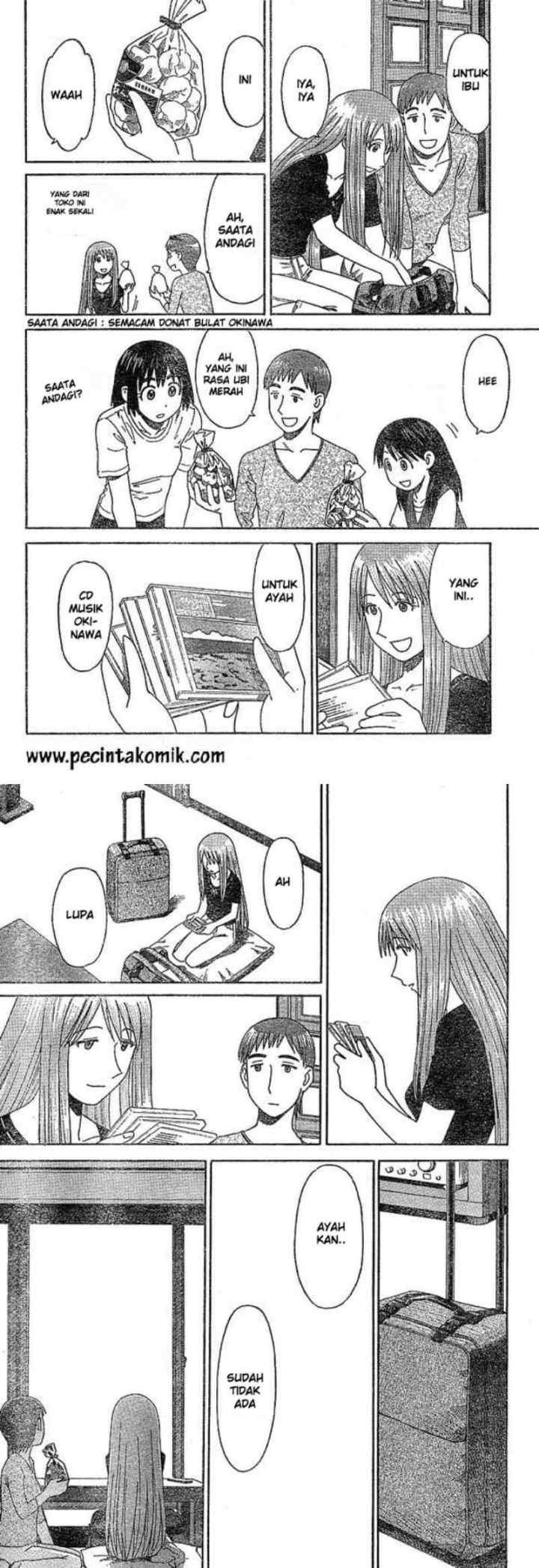 Yotsuba to! chapter 14 halaman 5