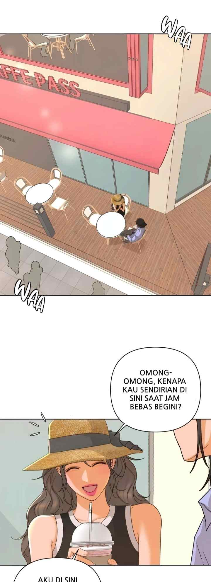 The Fox Club chapter 90 halaman 5