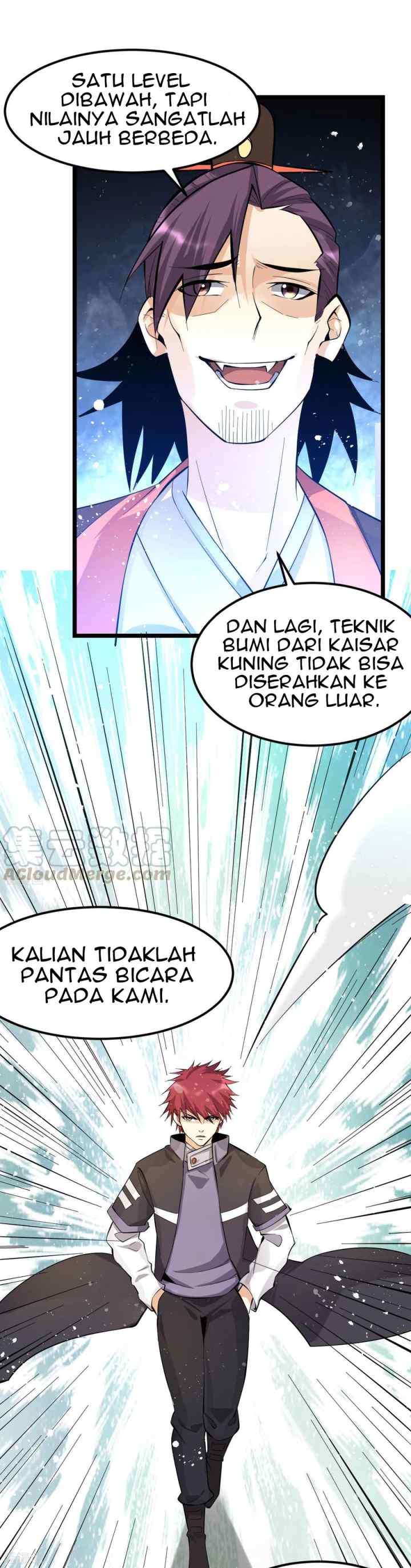 Dushi Xian Wang chapter 153 halaman 9