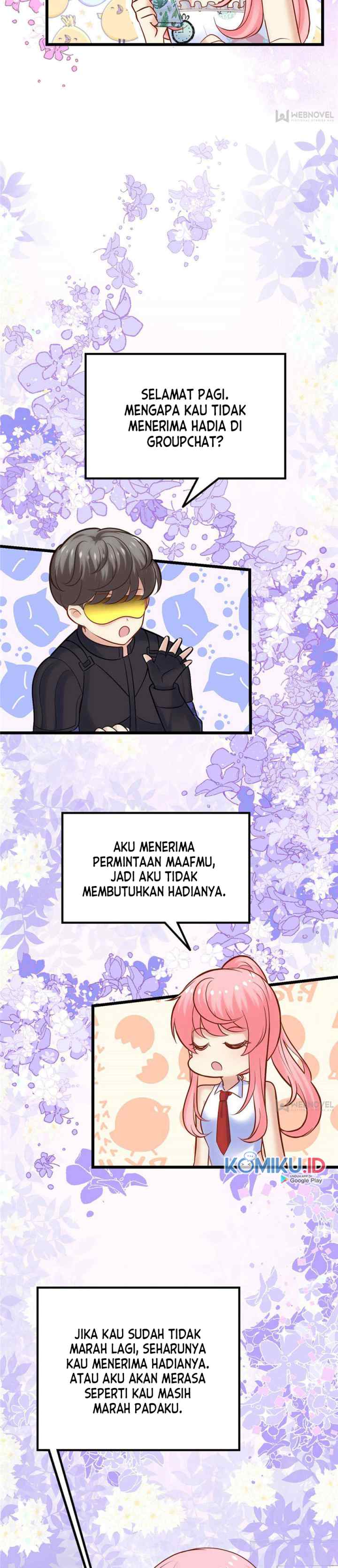 My Beautiful Time With You chapter 147 halaman 15