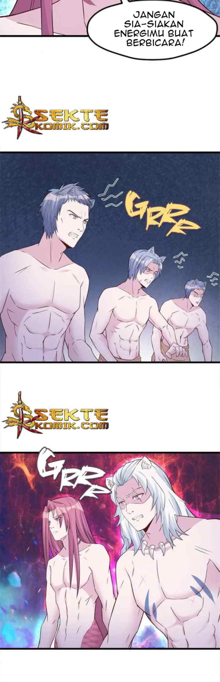 Beauty and the Beasts chapter 120 halaman 7