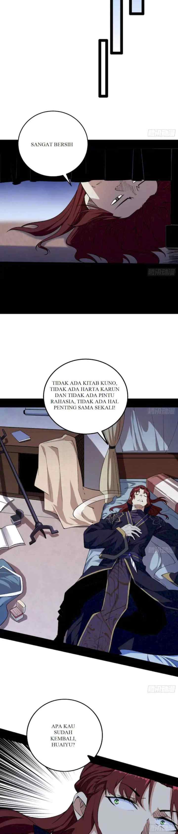 I'm An Evil God chapter 209 halaman 12