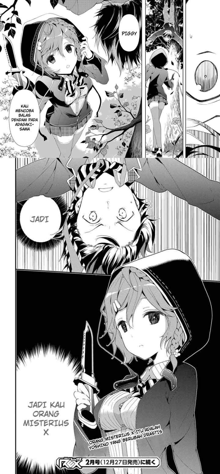 Masamune-kun no Revenge chapter 2 halaman 18