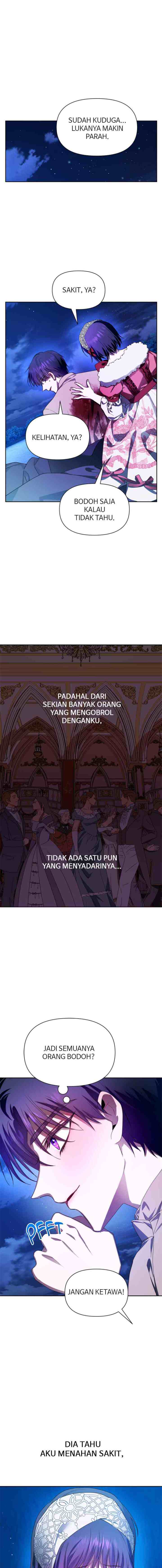 Your Throne chapter 78 halaman 16