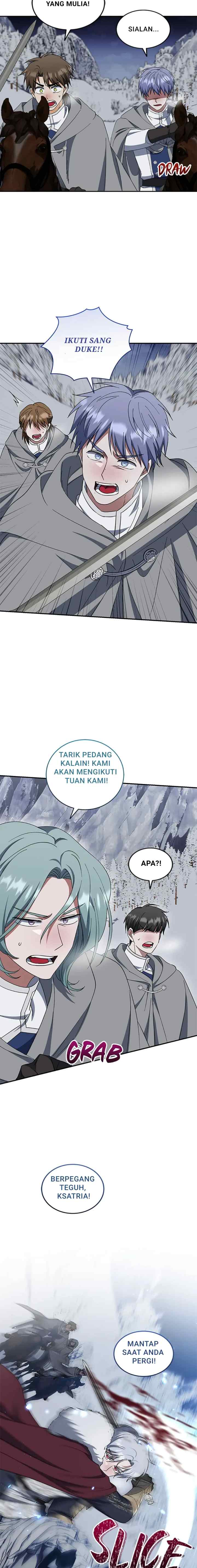 The Secret of House Francesca chapter 47 halaman 13
