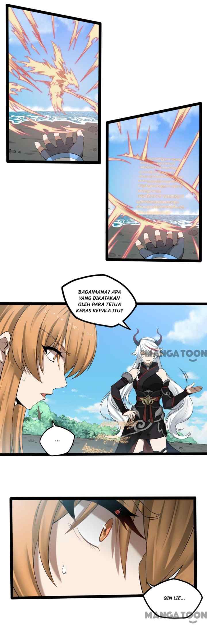 Stepping Through The Fairy River chapter 303 halaman 8