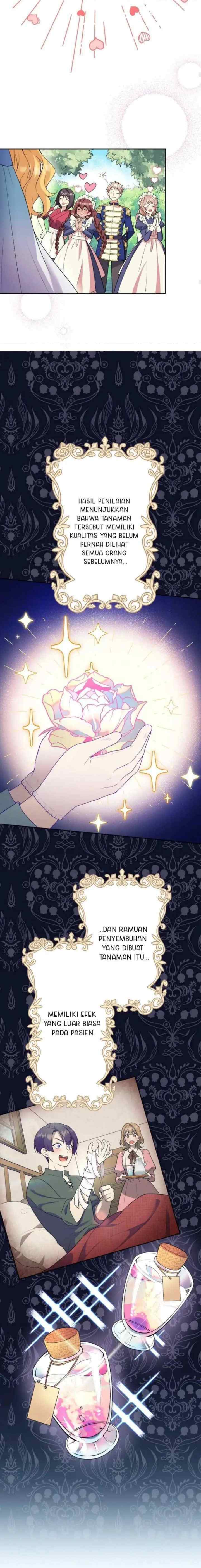 Nisemono Seijo wa Unmei wo Kutsugaesu chapter 27 halaman 5