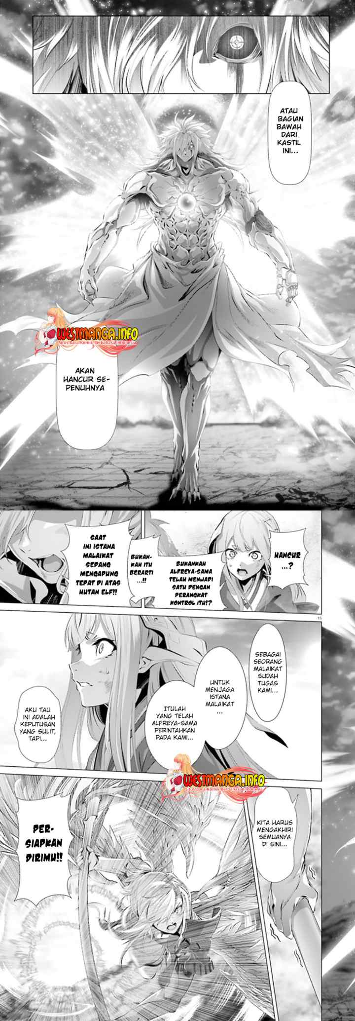Naze Boku no Sekai wo Daremo Oboeteinai no ka? chapter 30.2 halaman 9