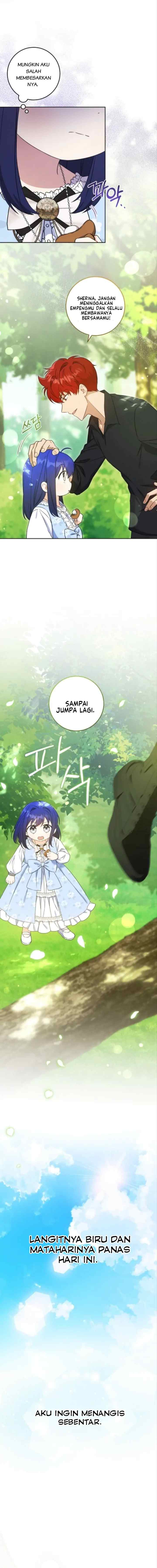 Please Give Me the Pacifier chapter 78 halaman 8