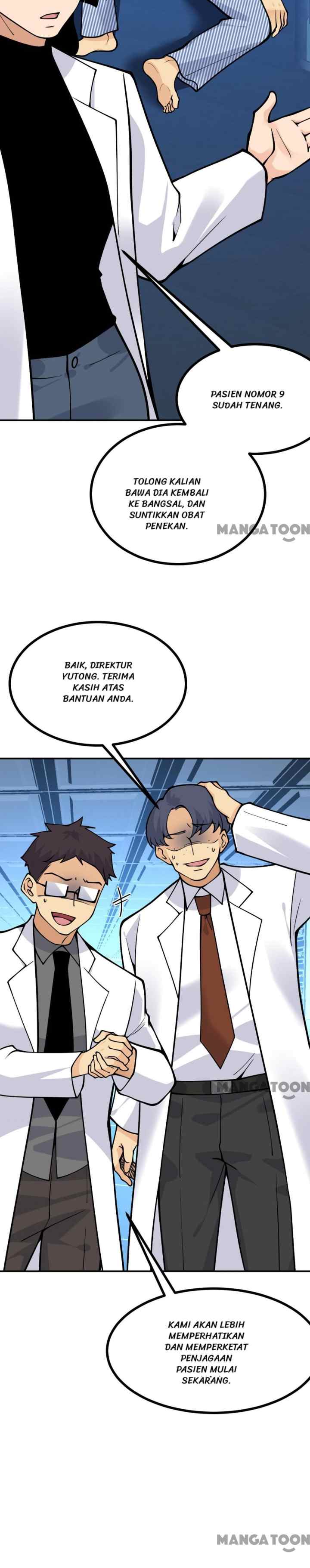 OP After 30 Days Of Sign-In chapter 125 halaman 6