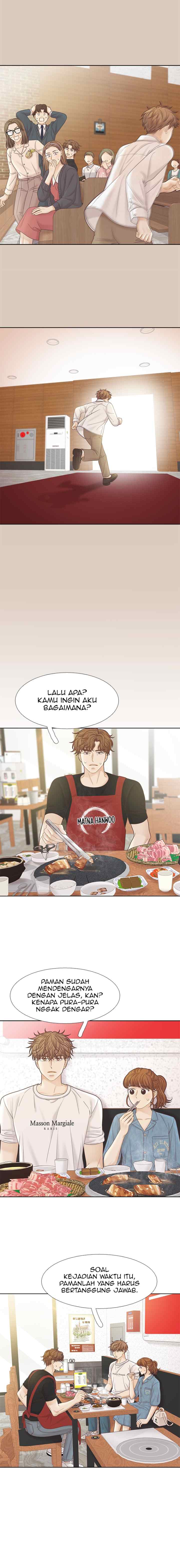 Odd Girls Out S2 chapter 173 halaman 19