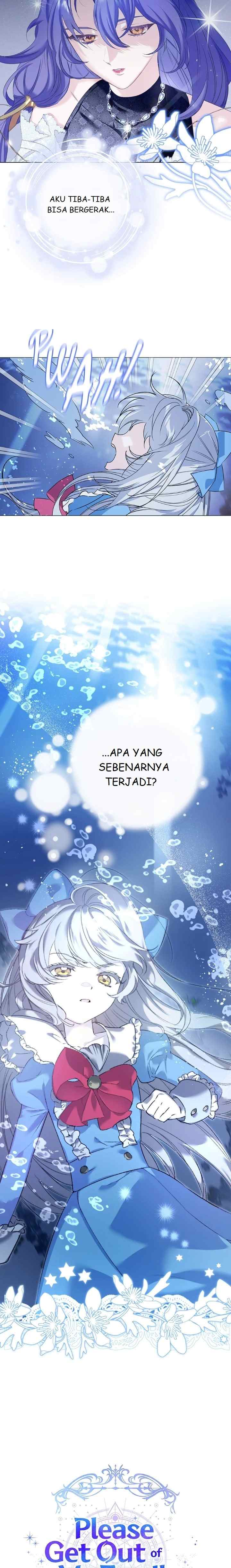 Please Get Out of My Household chapter 1 halaman 19