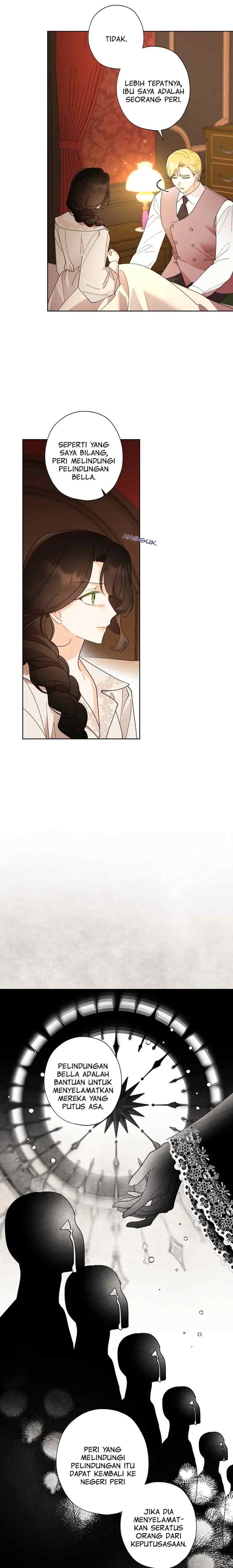 A Weak Tale of Cinderella's Stepmom chapter 124 halaman 4