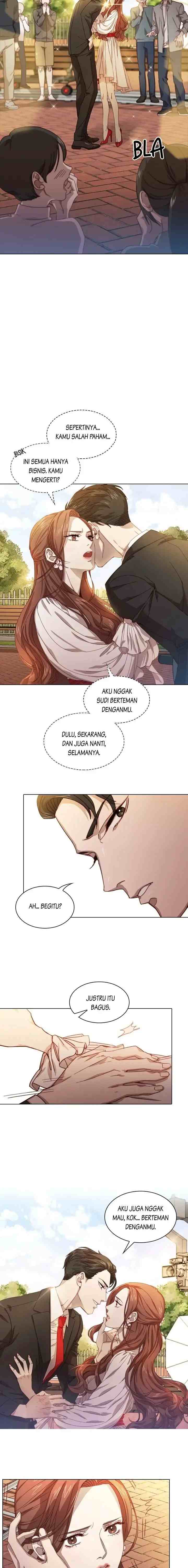 A Beastly Scandal chapter 1 halaman 11