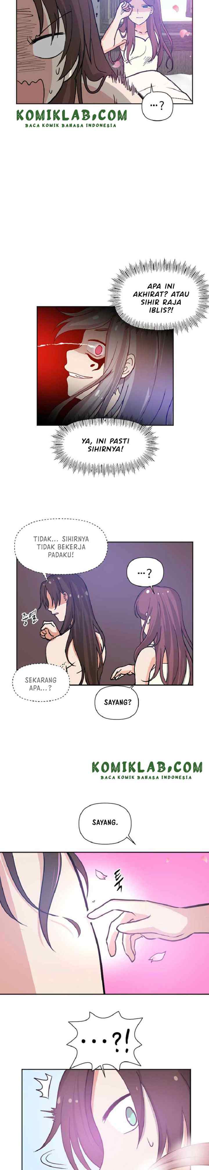 King Of Battlefield chapter 1 halaman 14