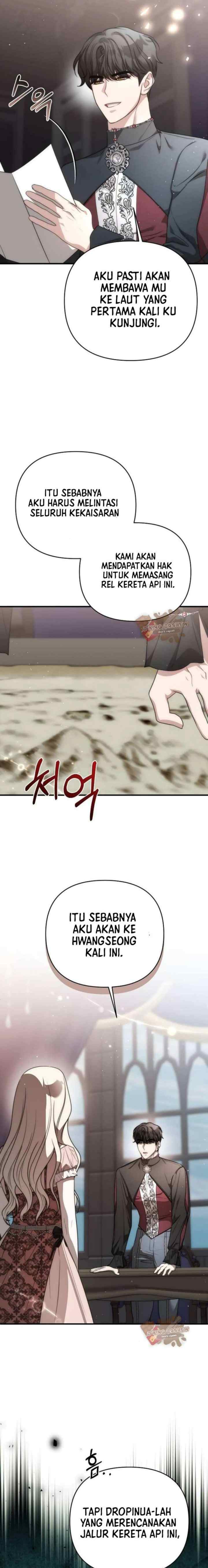 How To Turn A Kind Savior Into An Emperor chapter 33 halaman 15