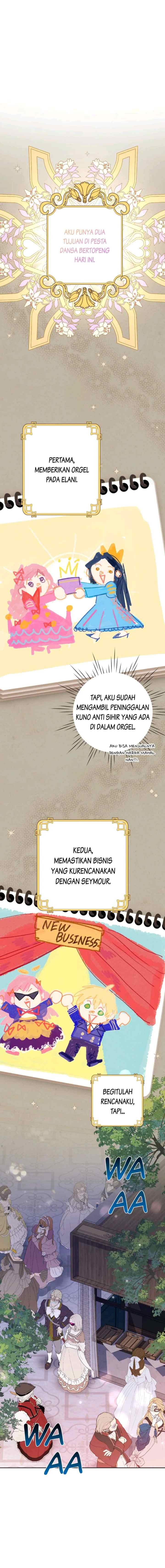 The Villain Daughter In-Law Has A Limited Time chapter 75 halaman 9