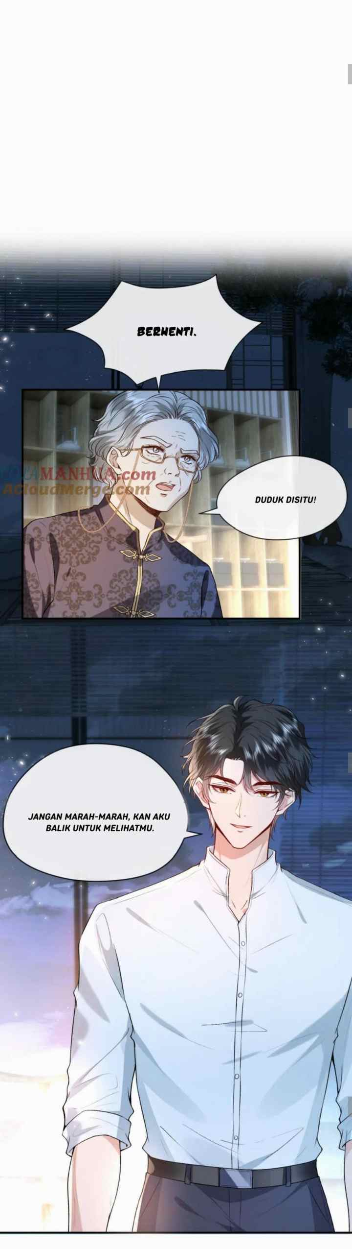 Madam and Her Daily Online Face-Slapping chapter 31 halaman 10