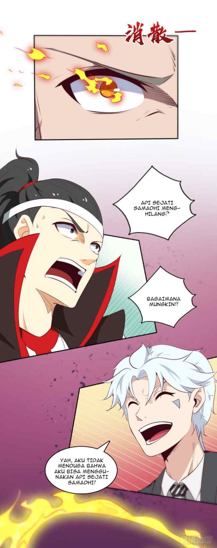 Supreme Godly System chapter 254 halaman 4