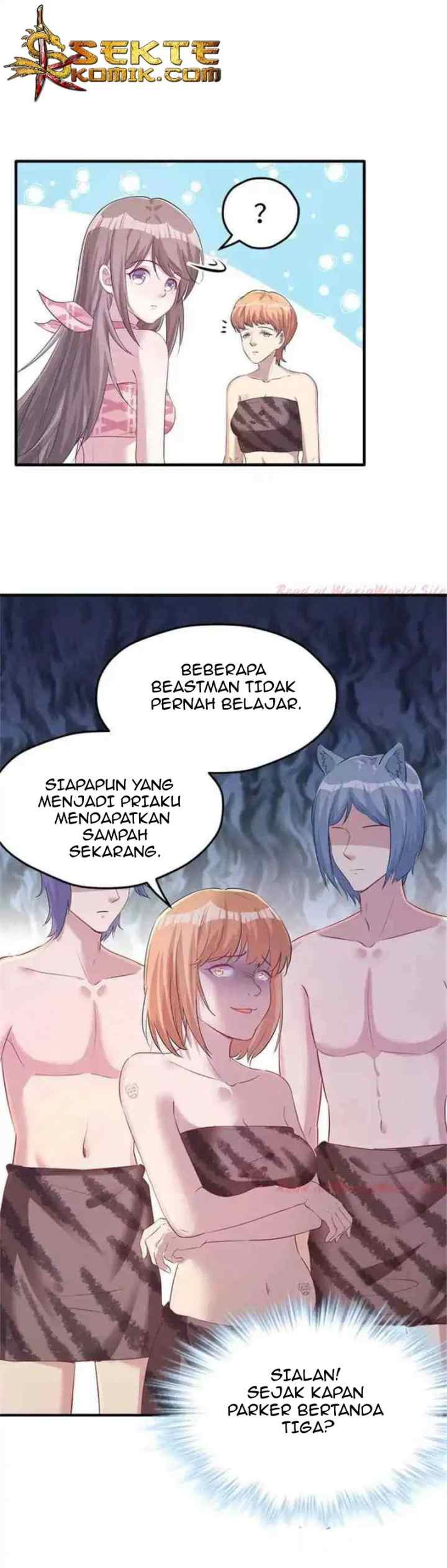 Beauty and the Beasts chapter 108 halaman 14