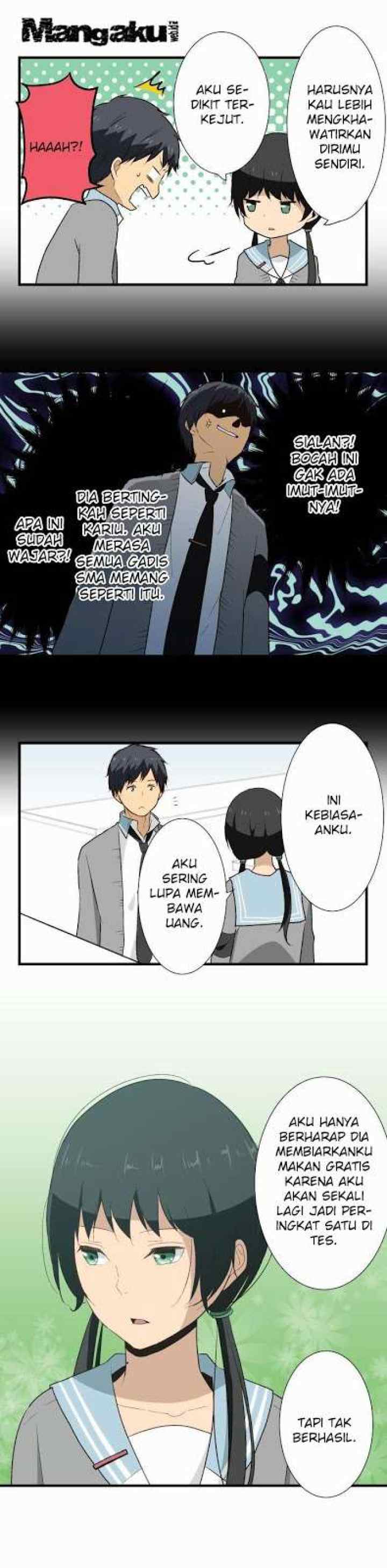 ReLIFE chapter 14 halaman 7