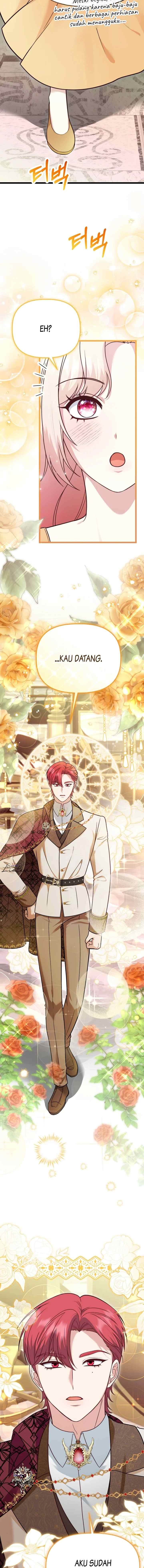 Our Villainess Has Changed chapter 19 halaman 6