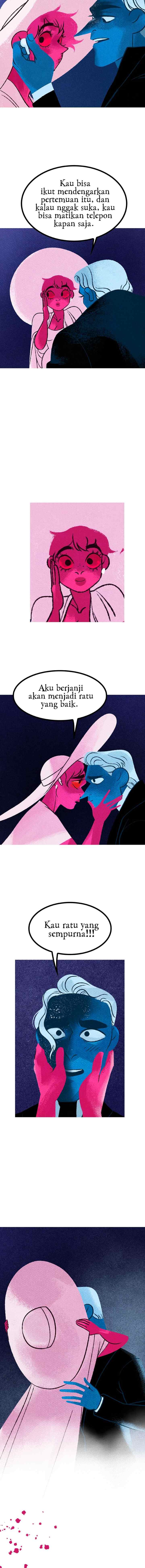 Lore Olympus chapter 256 halaman 5