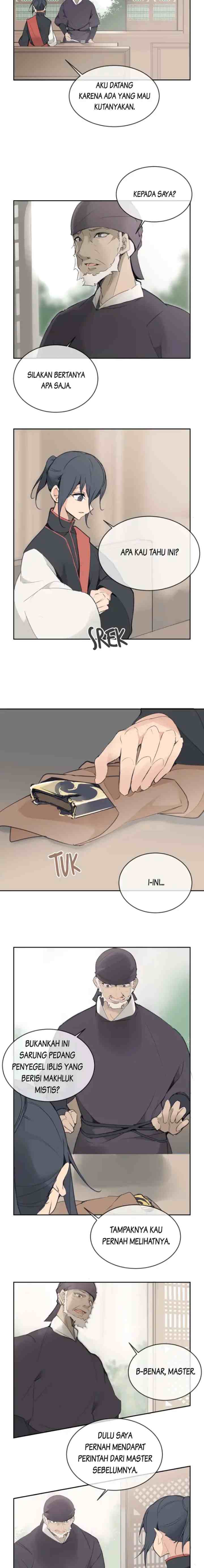 Devil Sword King chapter 92 halaman 9