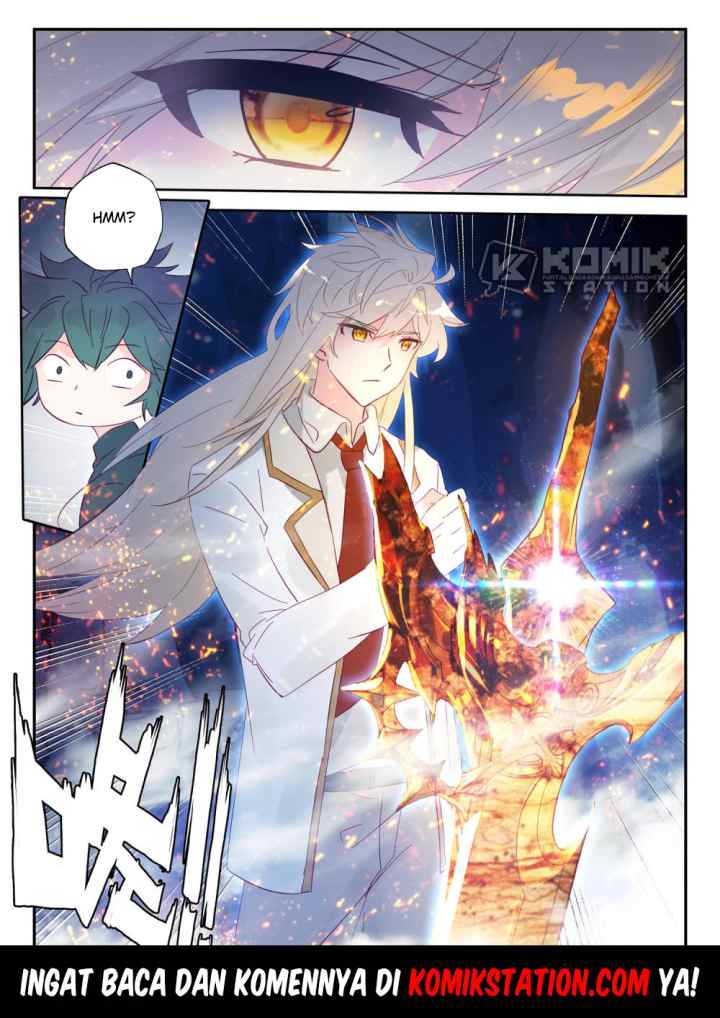 Shen Yin Wang Zuo chapter 220.2 halaman 15