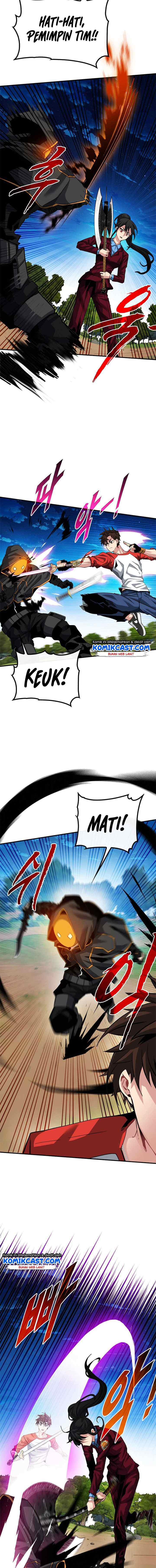 SSS-Class Gacha Hunter chapter 36 halaman 5