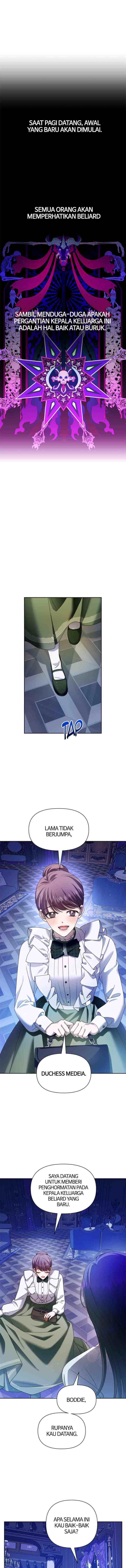 Your Throne chapter 85 halaman 5