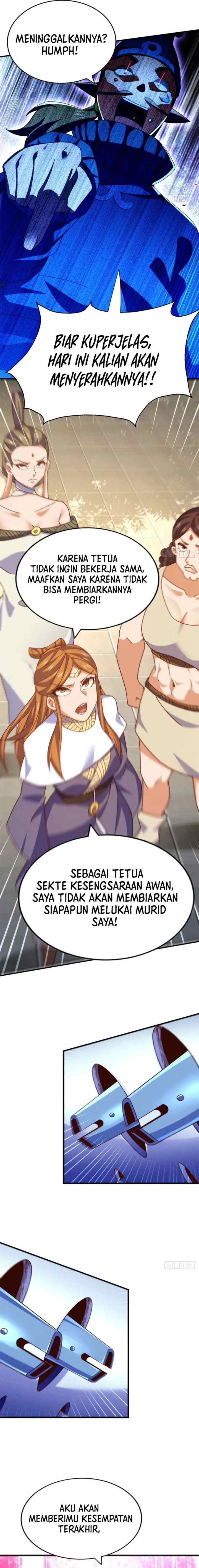 Beyond Myriad Peoples chapter 263 halaman 6