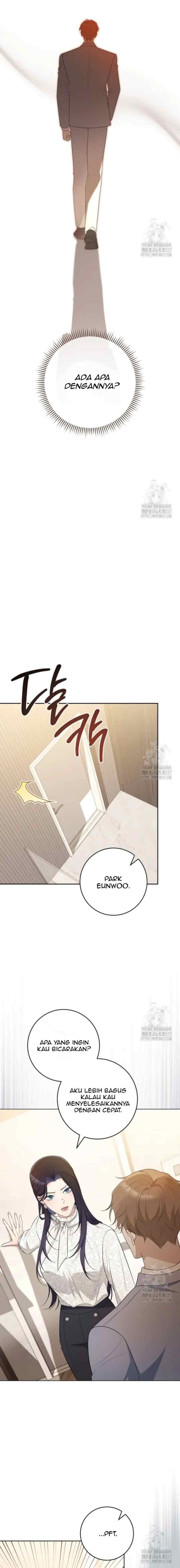 I Will Escape From the Flower of Ordeals chapter 10 halaman 15