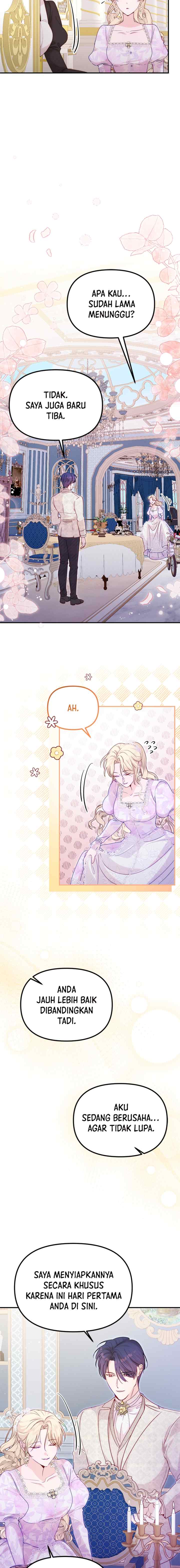 When the Mad Emperor Embraces Me chapter 32 halaman 14
