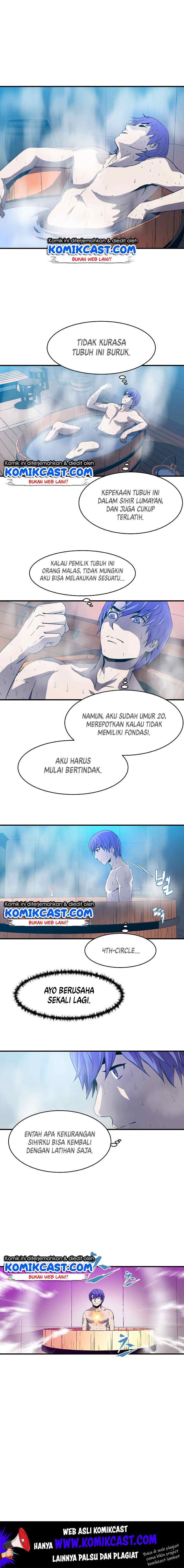 Rebirth of the 8-Circled Mage chapter 4 halaman 10
