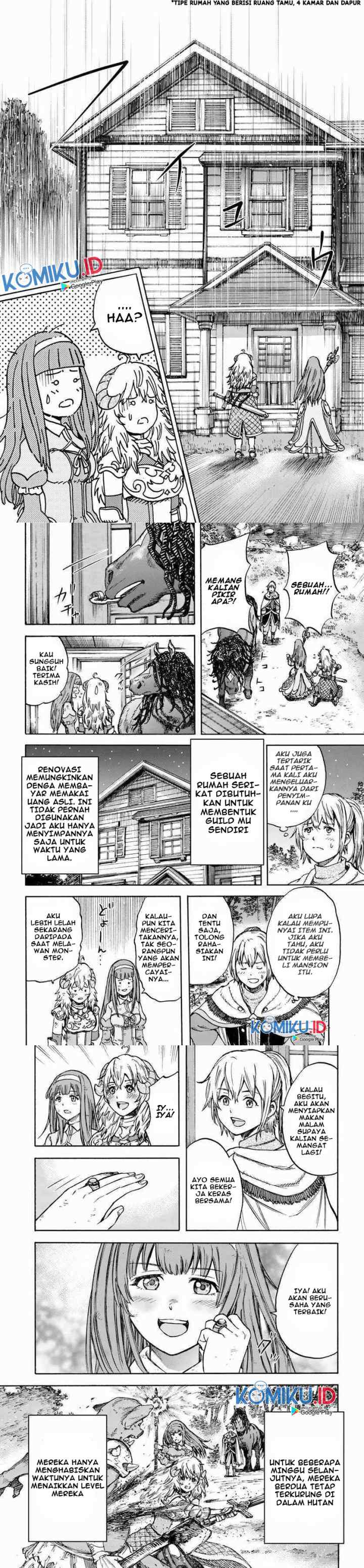 Shoukan Sareta Kenja wa Isekai o Iku ~ Saikyouna no wa Fuyou Zaiko no Aitemudeshita ~ chapter 13 halaman 10