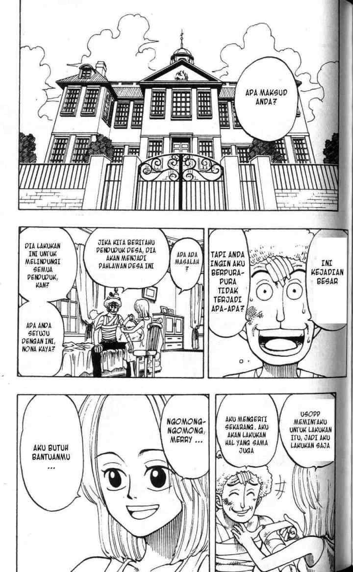 One Piece chapter 40 halaman 12
