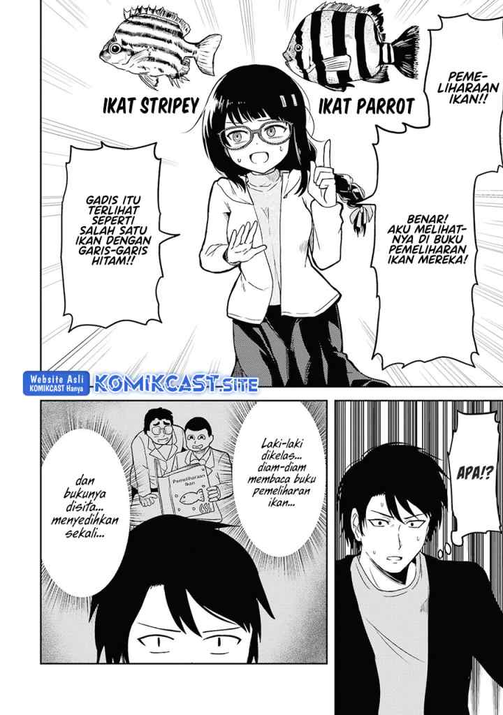 Ore no Kokan wa Bishoujo Datta no ka chapter 4 halaman 15