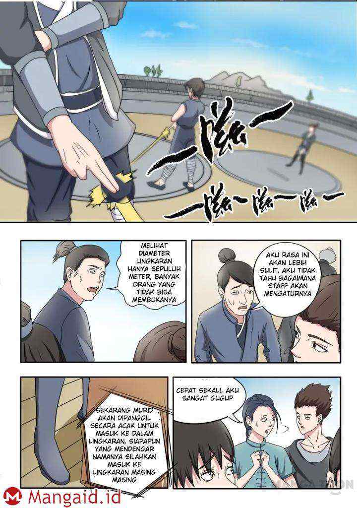 Martial Master chapter 91 halaman 4