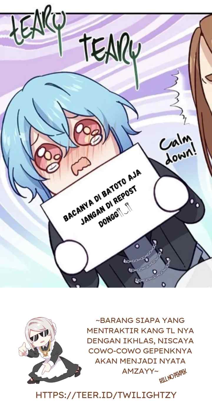 I'm The Villain's Favorite chapter 26 halaman 19